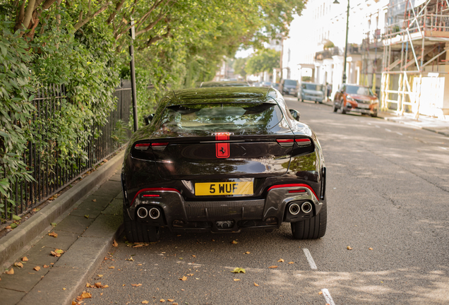 Ferrari Purosangue