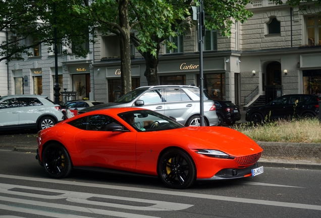 Ferrari Roma