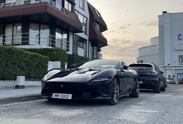 Ferrari Roma