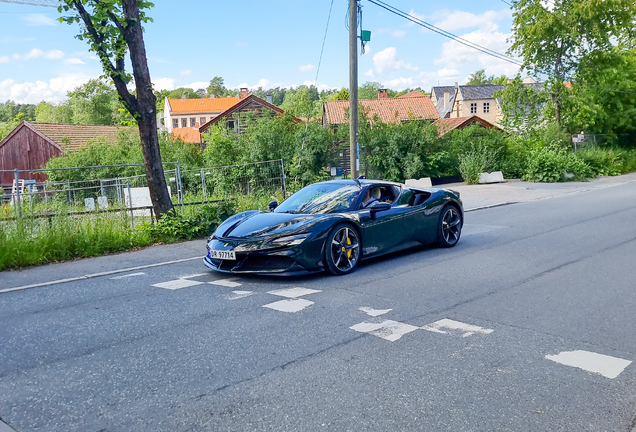 Ferrari SF90 Stradale