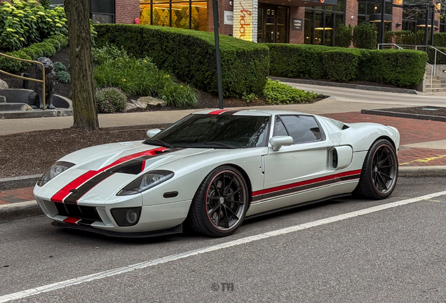 Ford GT Rabid Customs