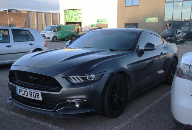 Ford Mustang GT 2015