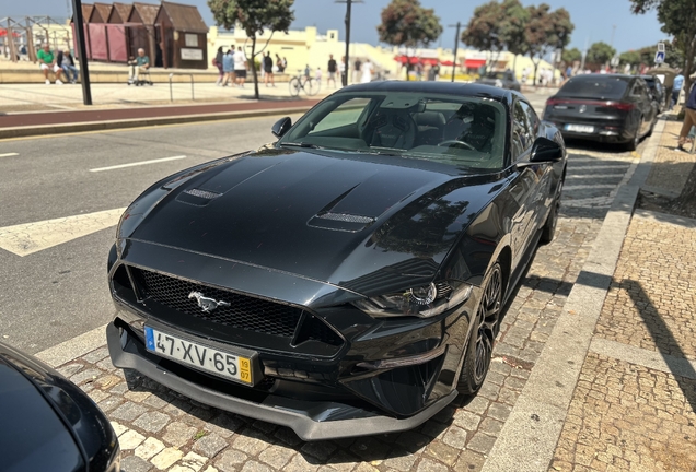 Ford Mustang GT 2018