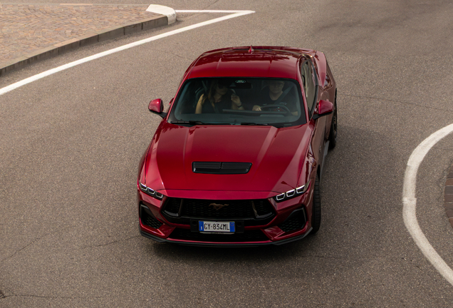 Ford Mustang GT 2024