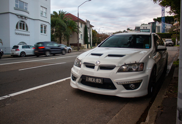 Holden HSV E Series III ClubSport R8 Tourer