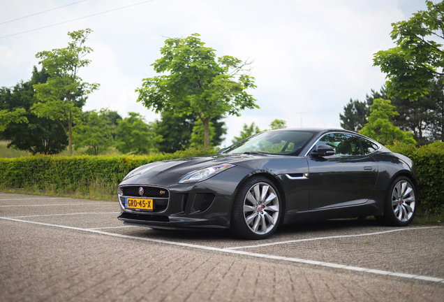 Jaguar F-TYPE S AWD Coupé