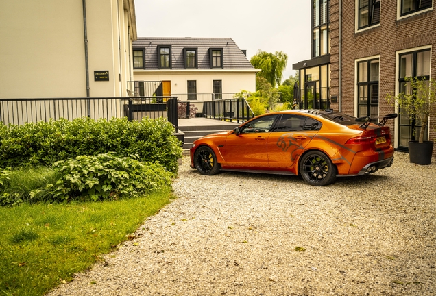 Jaguar XE SV Project 8