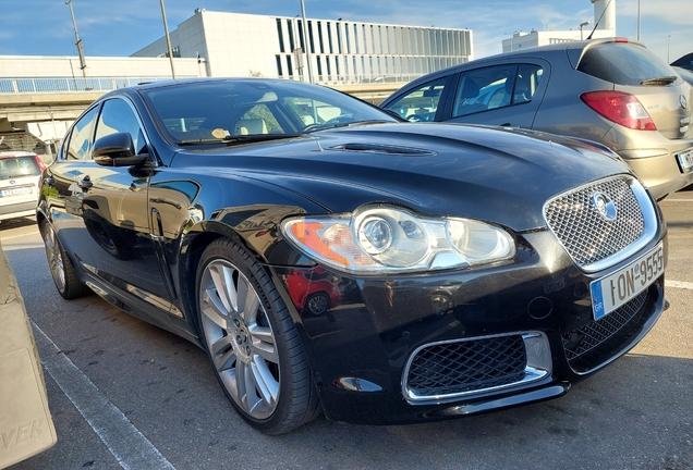 Jaguar XFR