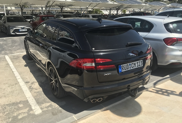 Jaguar XFR-S Sportbrake