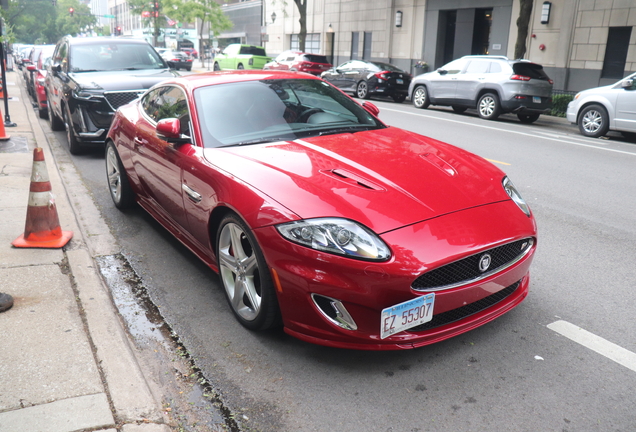 Jaguar XK Dynamic R