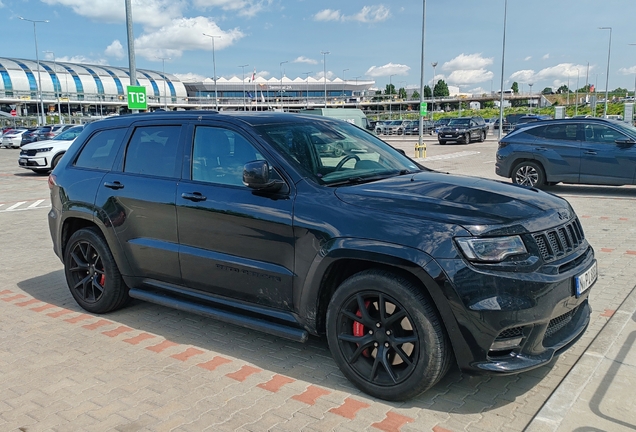 Jeep Grand Cherokee SRT 2017