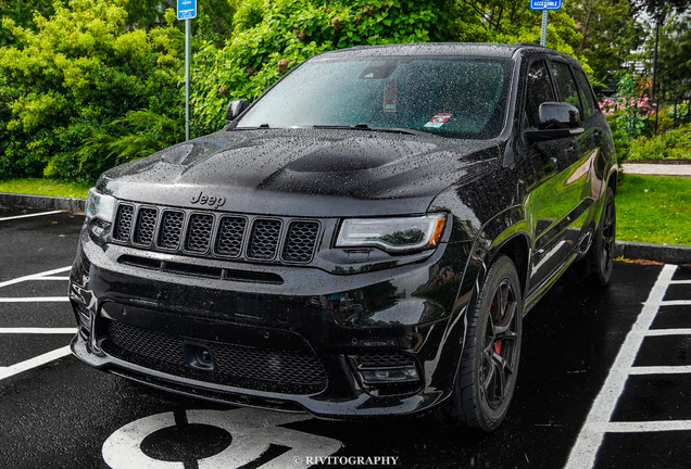Jeep Grand Cherokee SRT 2017