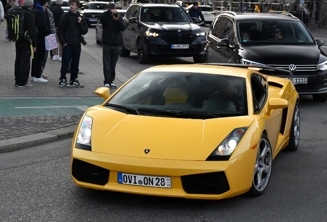 Lamborghini Gallardo