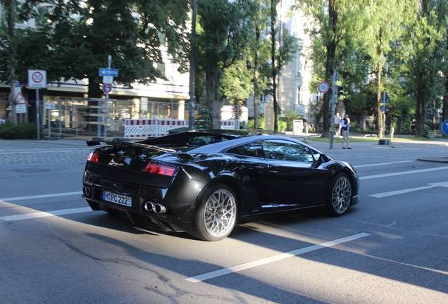 Lamborghini Gallardo LP560-4