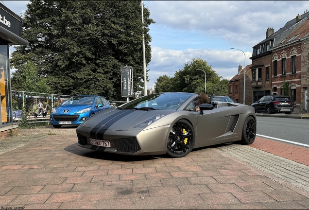 Lamborghini Gallardo Spyder