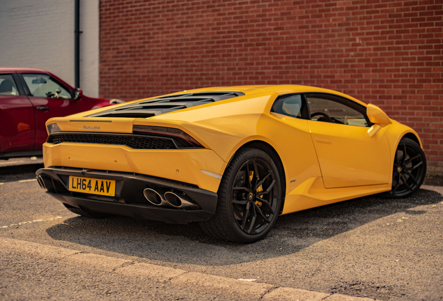 Lamborghini Huracán LP610-4
