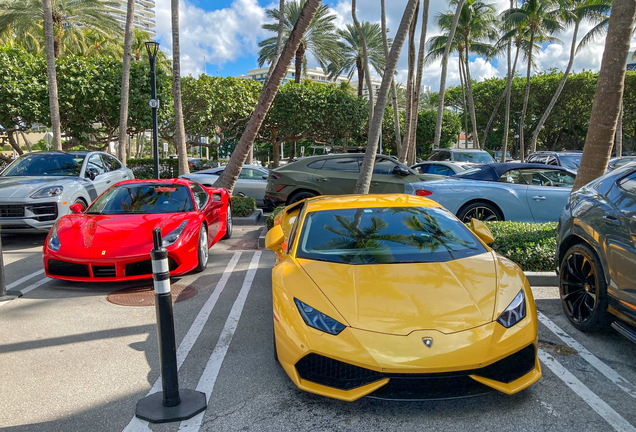 Lamborghini Huracán LP610-4