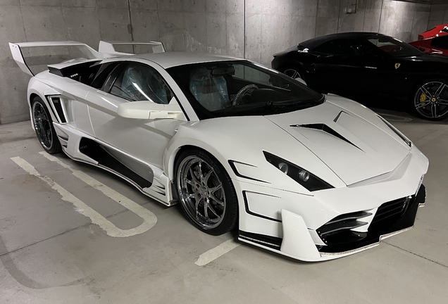 Lamborghini Morocielago Boomcraft 029 Motoring
