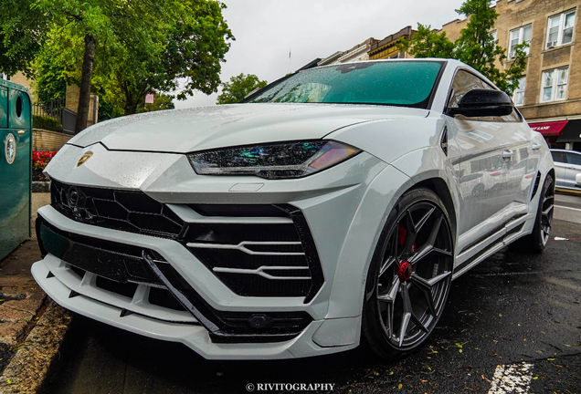 Lamborghini Urus Novitec Torado Esteso