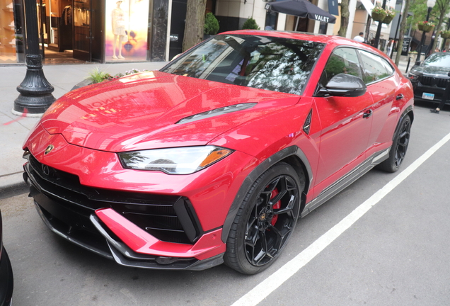Lamborghini Urus Performante