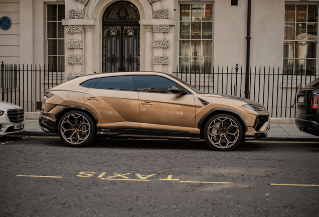 Lamborghini Urus Performante