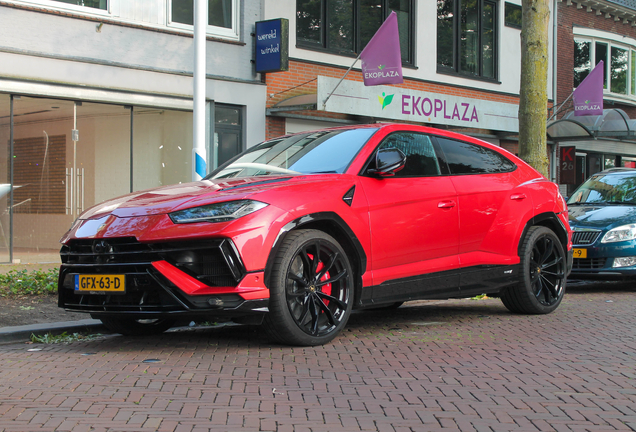 Lamborghini Urus S