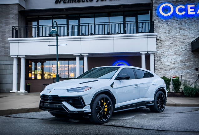Lamborghini Urus S