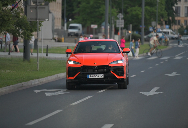 Lamborghini Urus SE