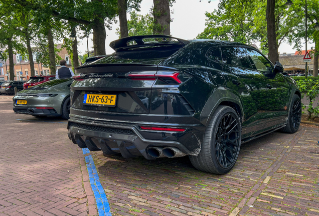 Lamborghini Urus Urban