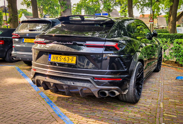 Lamborghini Urus Urban