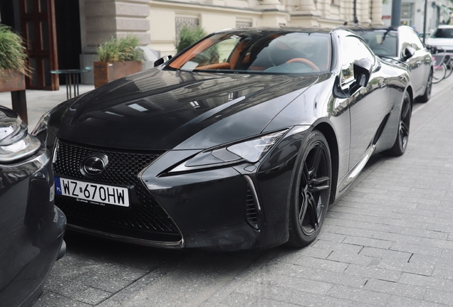 Lexus LC 500