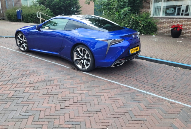 Lexus LC 500h