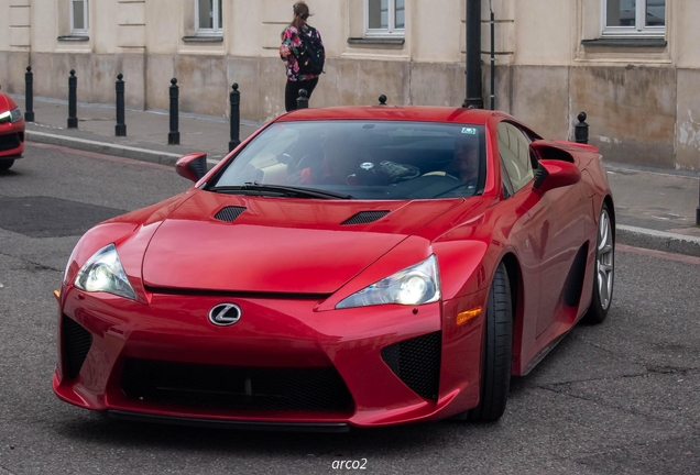 Lexus LFA