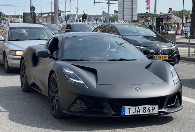 Lotus Emira I4 First Edition