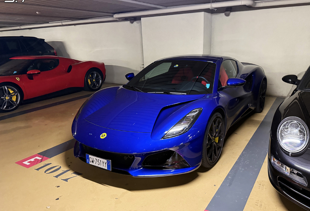 Lotus Emira V6 First Edition