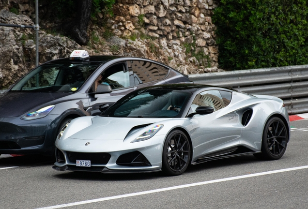 Lotus Emira V6 First Edition