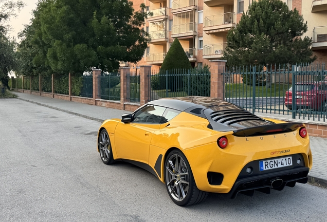 Lotus Evora GT 410 Sport