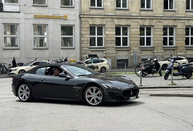 Maserati GranCabrio Sport 2013