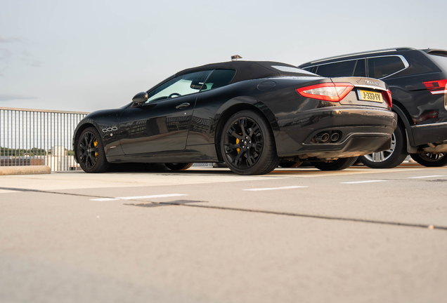 Maserati GranCabrio Sport