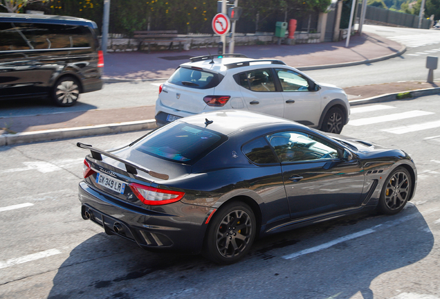 Maserati GranTurismo MC Sport Line