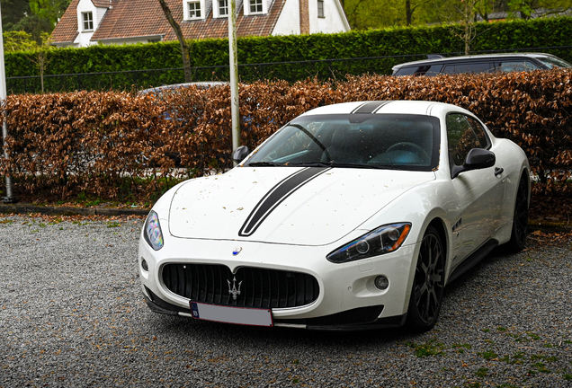 Maserati GranTurismo S MC Sport Line