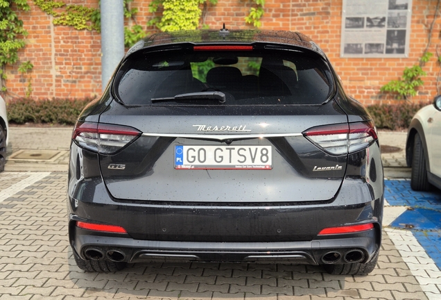 Maserati Levante GTS 2021