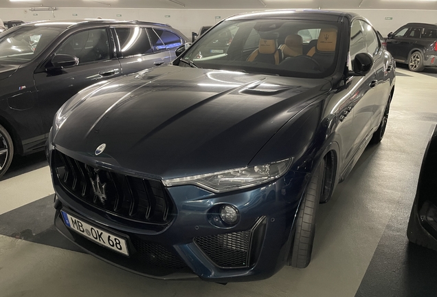 Maserati Levante V8 Ultima