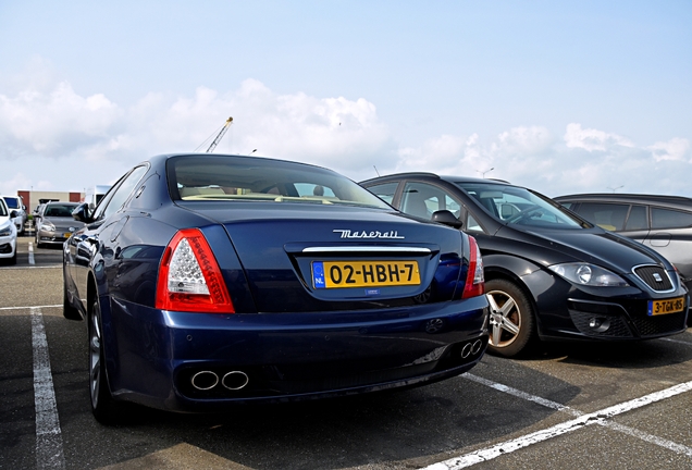 Maserati Quattroporte S 2008