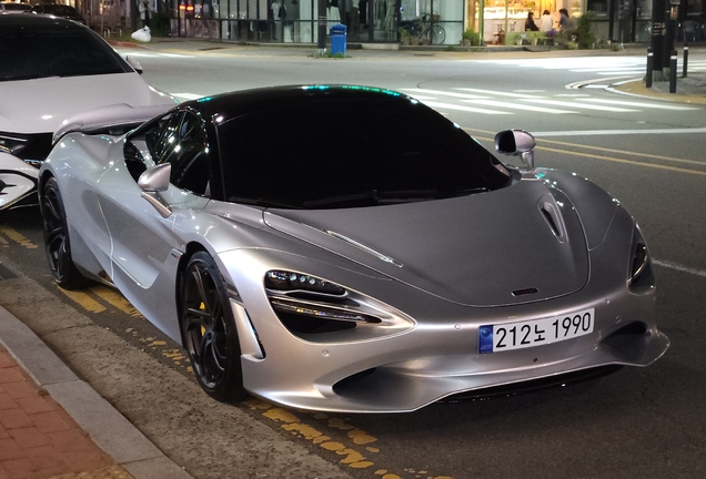 McLaren 750S Spider