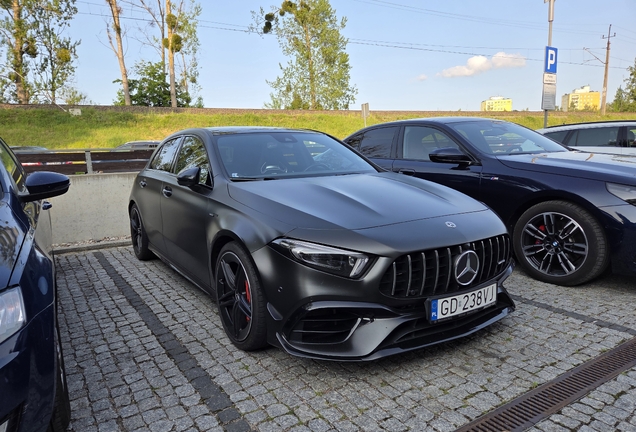 Mercedes-AMG A 45 S W177
