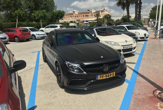 Mercedes-AMG Brabus C B40-600 W205