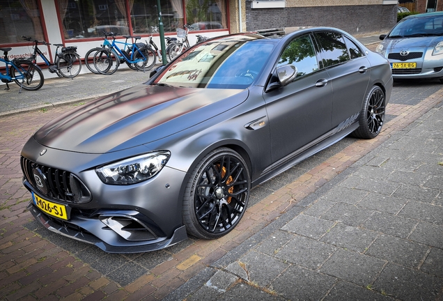 Mercedes-AMG Brabus E B40-700 W213 2021 Final Edition