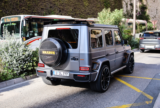 Mercedes-AMG Brabus G B40S-800 Widestar W463 2018