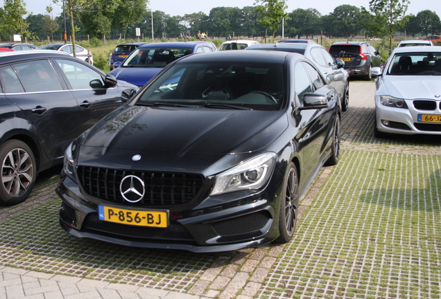Mercedes-AMG CLA 45 C117